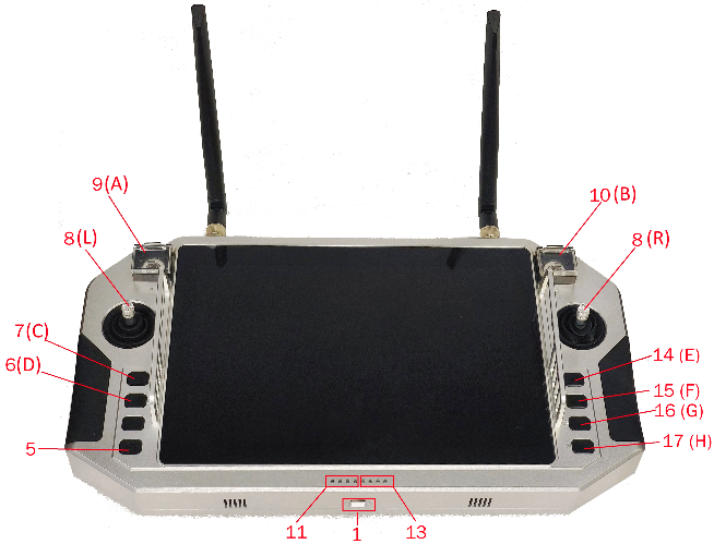 Зображення, що містить Електронний пристрій, електроніка
Вміст на основі ШІ може бути неправильним.