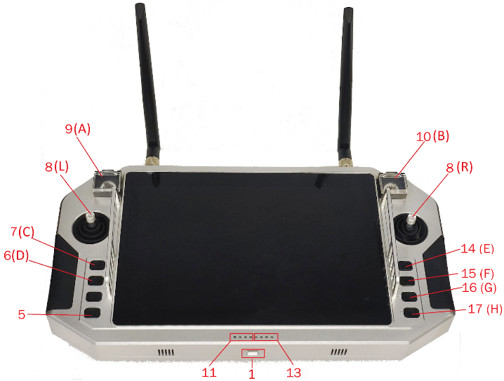 Зображення, що містить електроніка, Електронний пристрій, Консоль відеоігор, гаджет

Вміст на основі ШІ може бути неправильним.